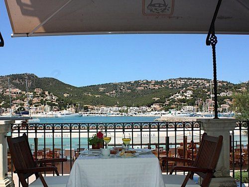 Hotel Brismar Puerto de Andratx