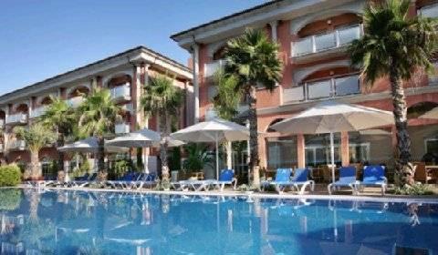 Hotel Aparthotel Estrella De Mar