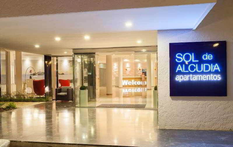 Hotel Sol De Alcudia Palma de Mallorca