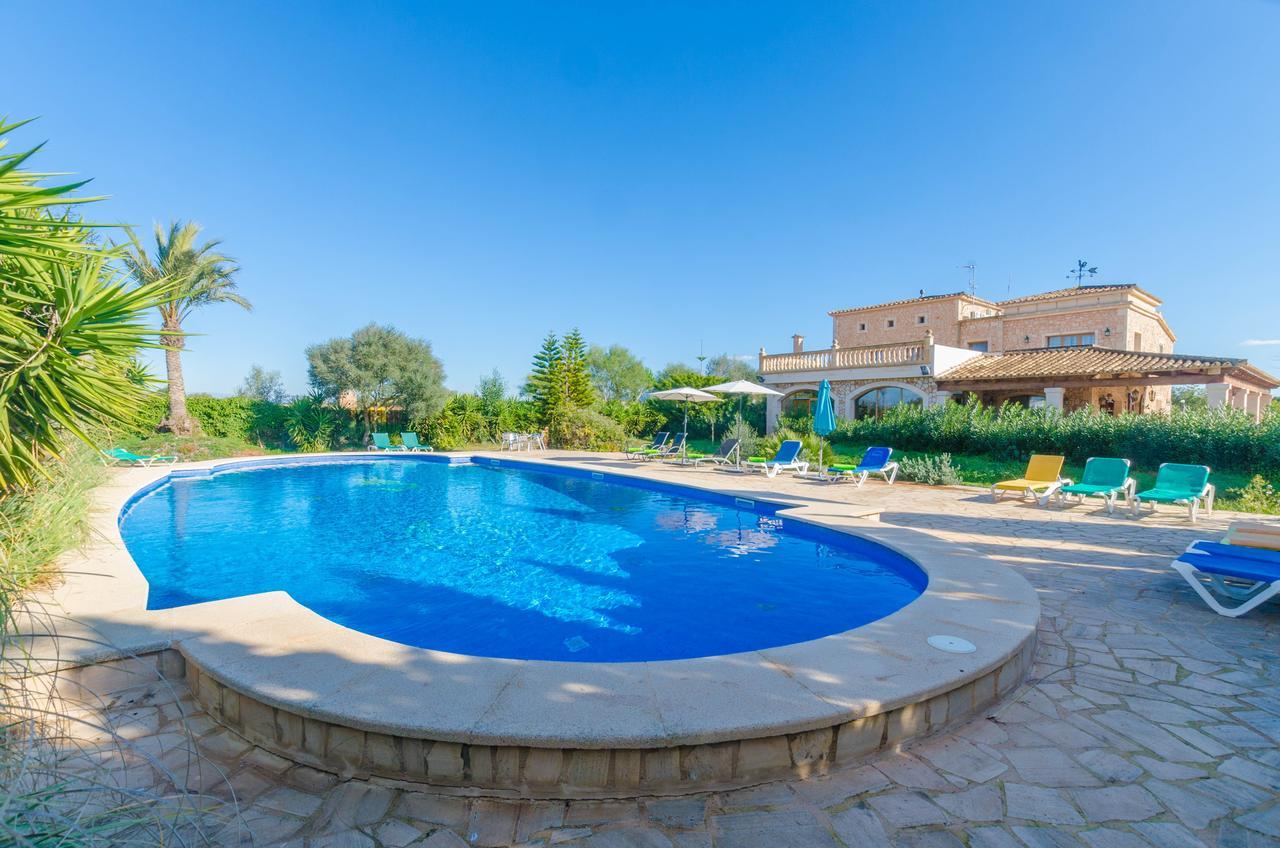 Villa Na Pont Campos (Mallorca)
