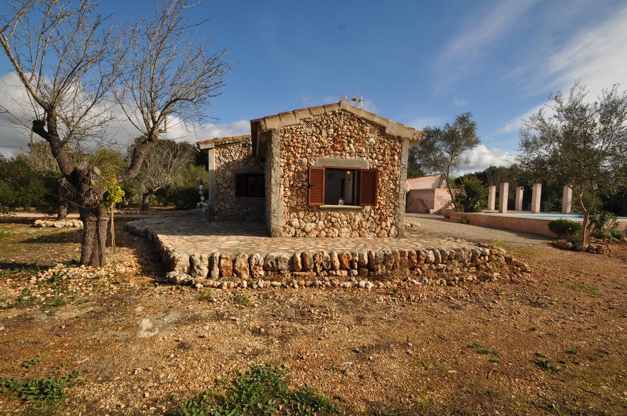 Country house Can Barrera