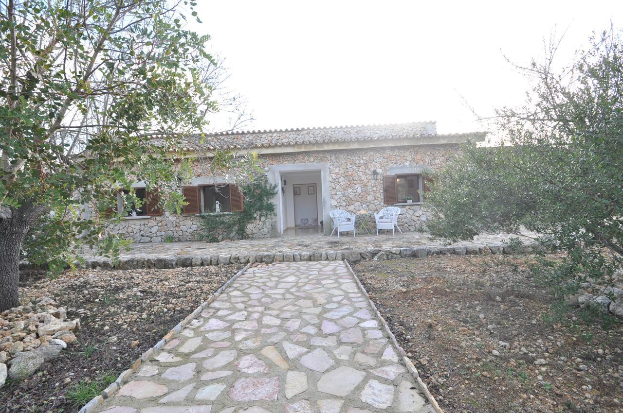 Can Barrera Country house