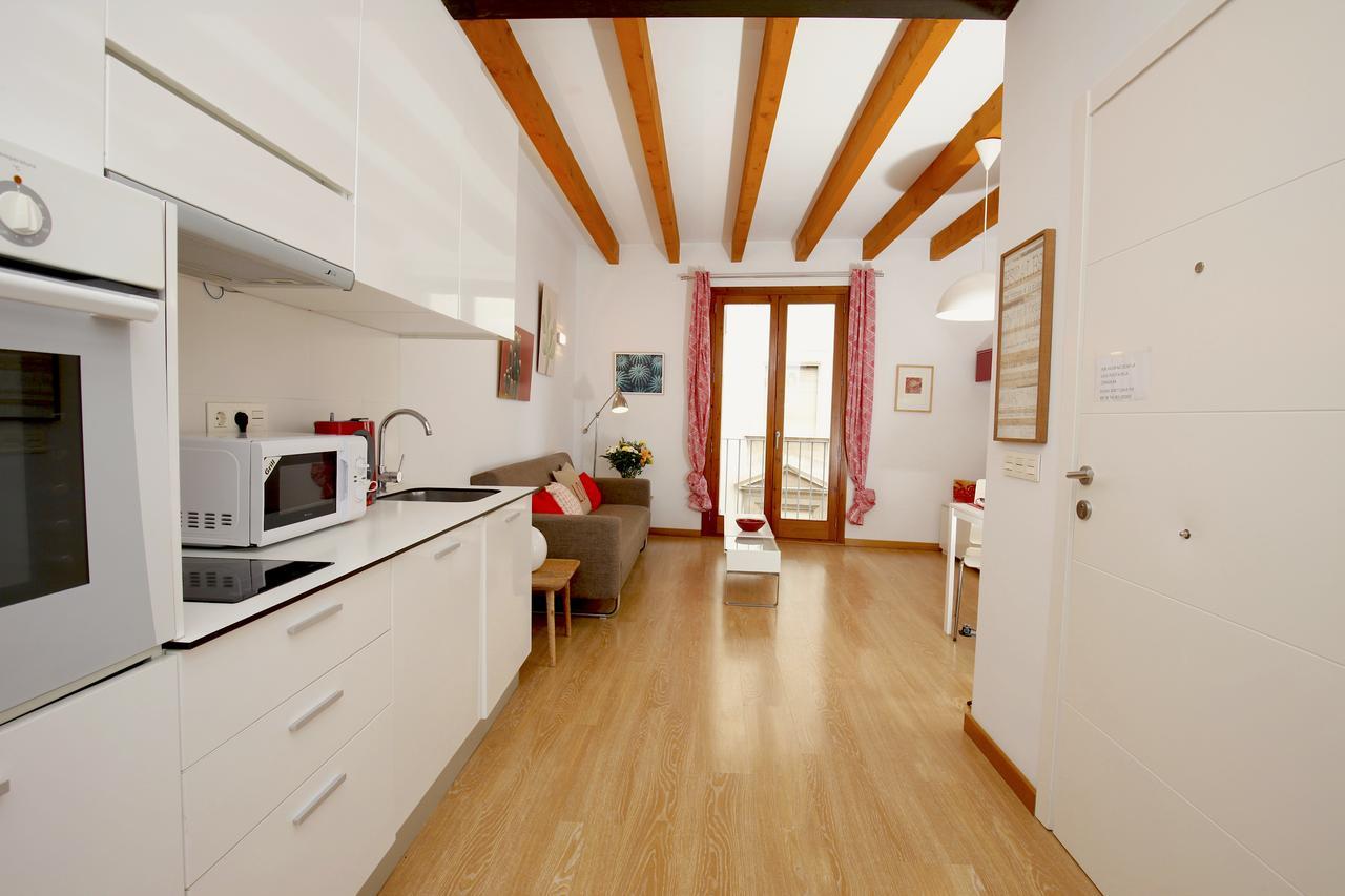 Sant Miquel Homes Dragonera - Turismo De Interior Apartamento Palma de Mallorca