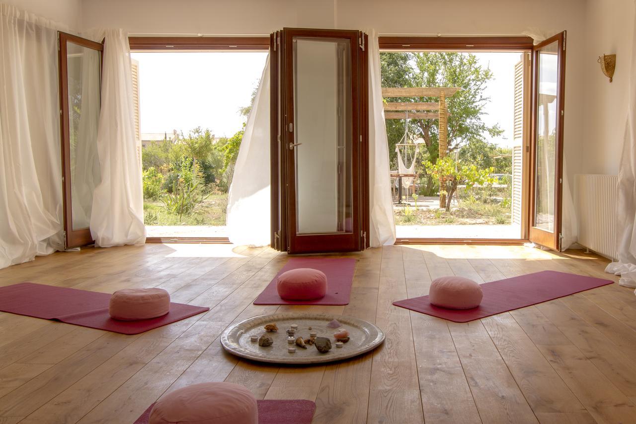 Hotel The Pink Pepper Tree Lloseta