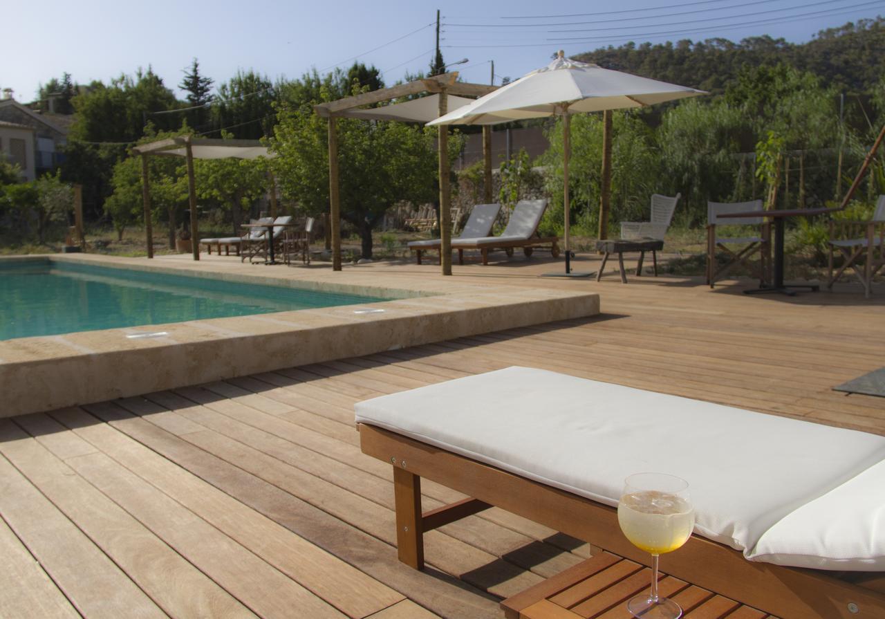The Pink Pepper Tree Hotel Lloseta
