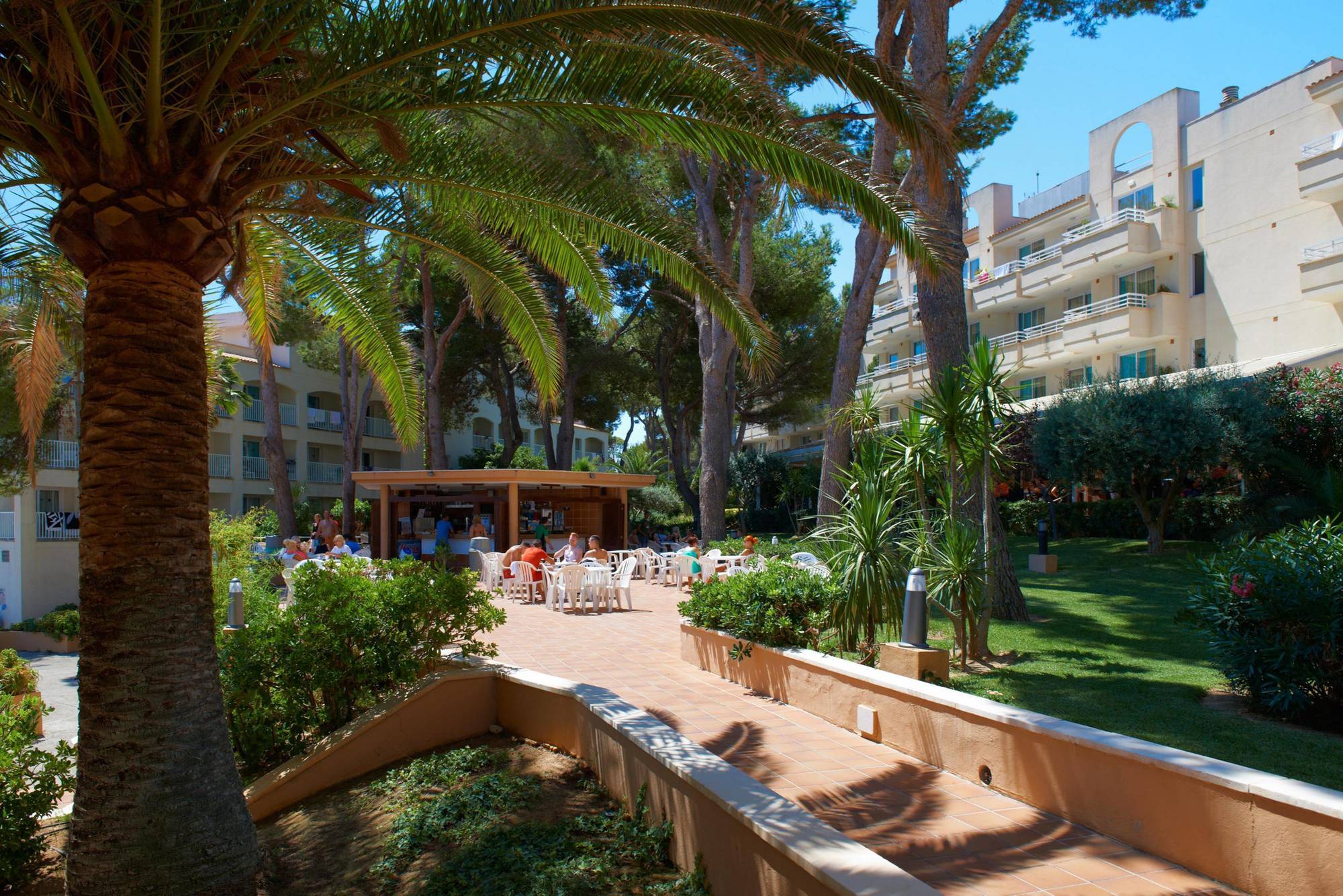 O7 Club Cala Ratajda 3* Cala Ratjada (Mallorca)