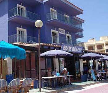Blue Hotel *
