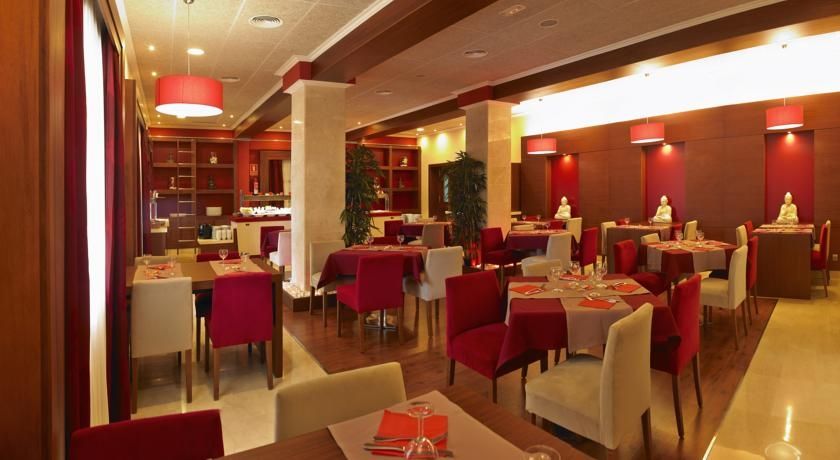 Sahara Nubia Gobi Hotel Sant Francesc