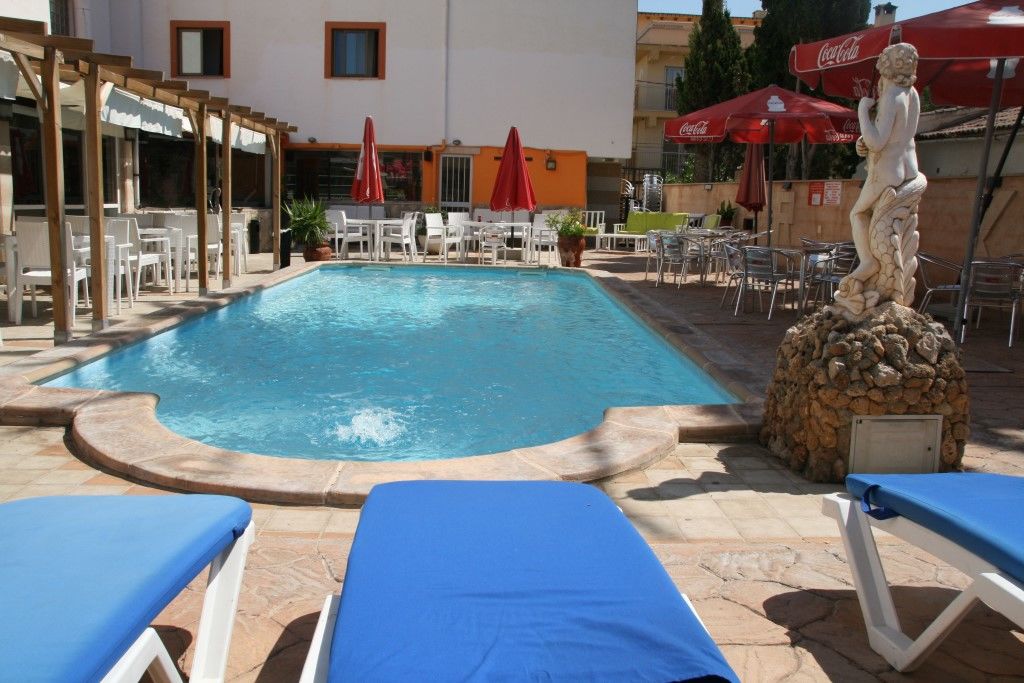 Hotel Raxa Playa de Palma (Mallorca)