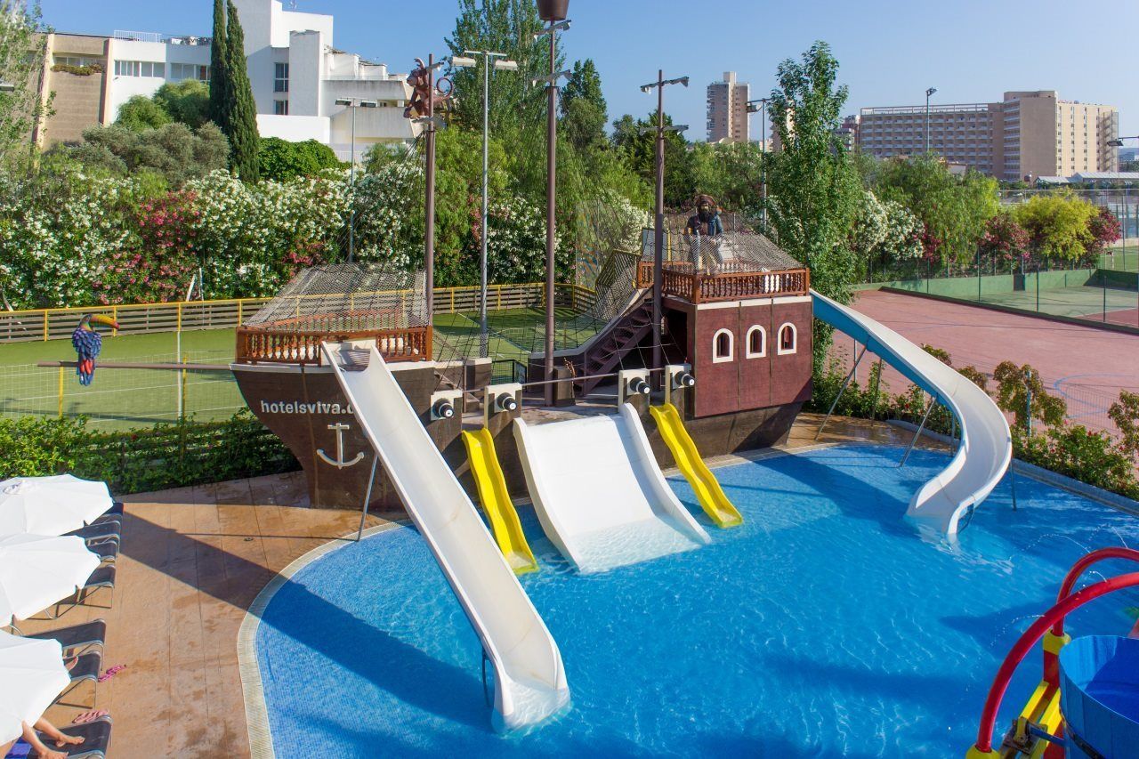 Apartahotel Zafiro