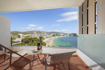 Hotel Melia Antillas Calvia Beach 4*