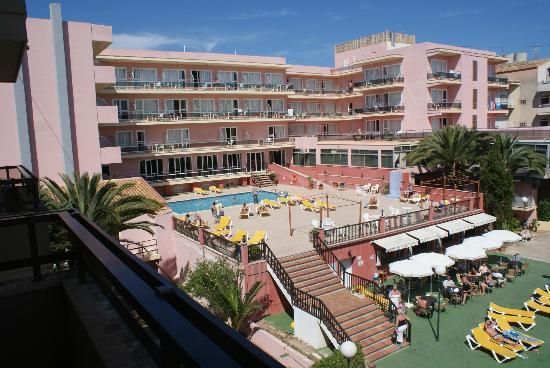 Playamar Hotel&apartamentos 2* S'Illot (Mallorca)