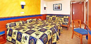Hotel Sahara Nubia Gobi Bay El Arenal (Mallorca)
