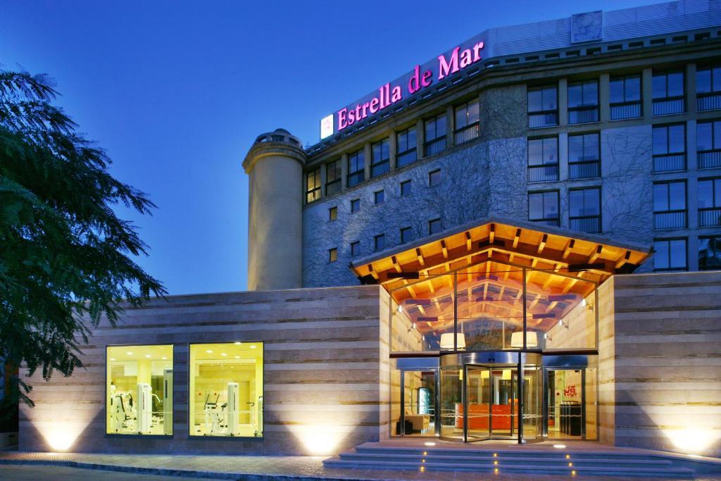 Aparthotel Estrella De Mar