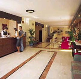 Hotel Globales Simar
