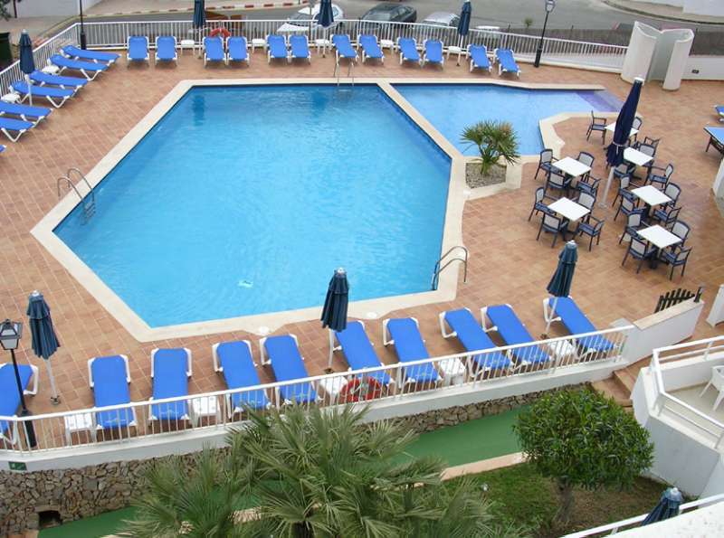 Hotel Azul Playa Cala Ferrera (Mallorca)