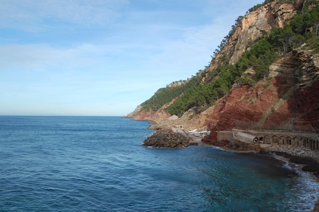 Agroturismo S'olivar Agroturismo Estellencs (Estellenchs)