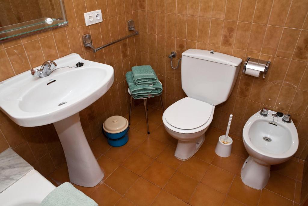Apartamento Llevant Cala Figuera (Mallorca)
