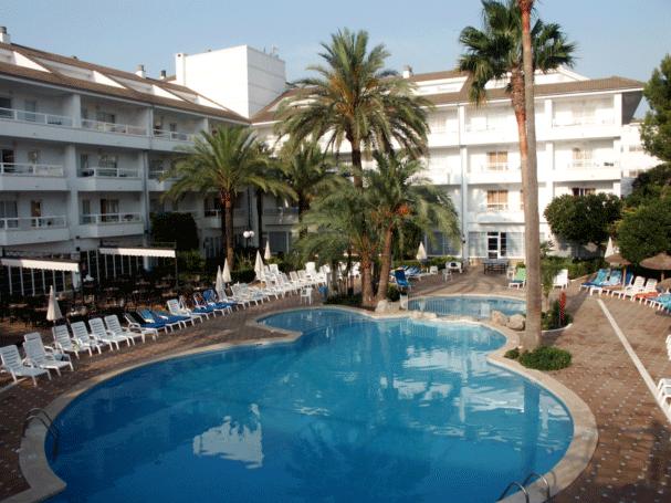 Apartahotel Grupotel Alcudia Playa de Muro (Mallorca)