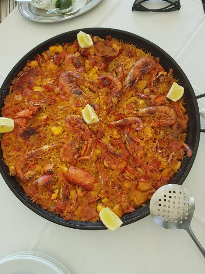 Restaurante Playa Bed and breakfast