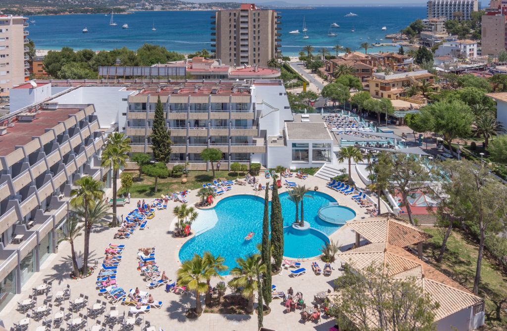 Marsenses Rosa Del Mar & 4* Palma Nova (Mallorca)