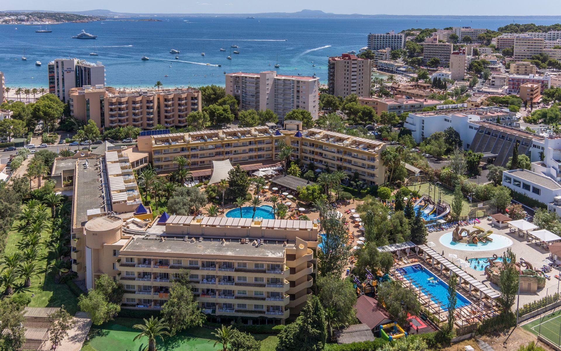 Apartahotel Zafiro 4*