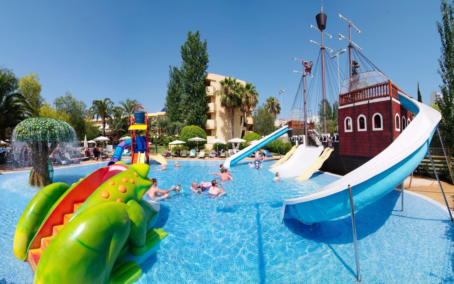 Zafiro 4* Palmanova