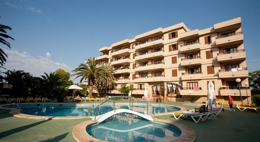 Apartahotel Playamar Hotel&apartamentos 2*