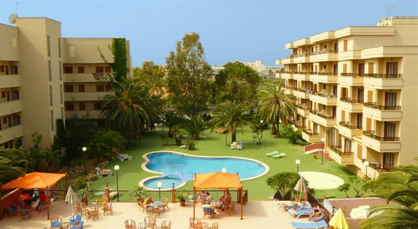 Apartahotel Playamar Hotel&apartamentos 2*