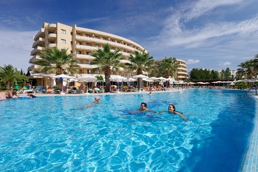 Hotel Allsun Orient 4*
