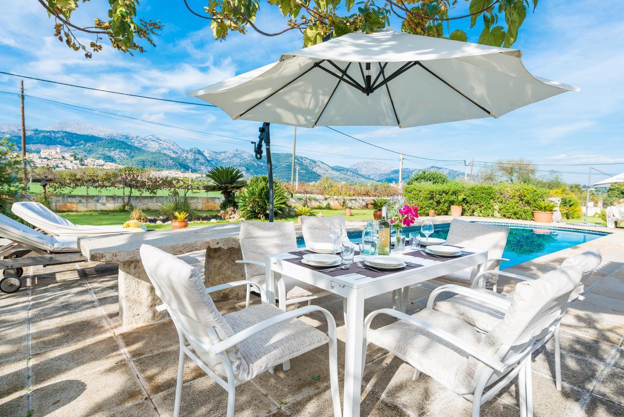 Sa Vinyeta By Mallorca Selection * Selva (Mallorca)