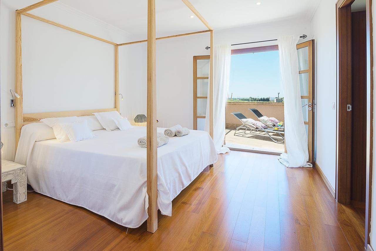 Luxury Ses Quaranta Villa Campos (Mallorca)