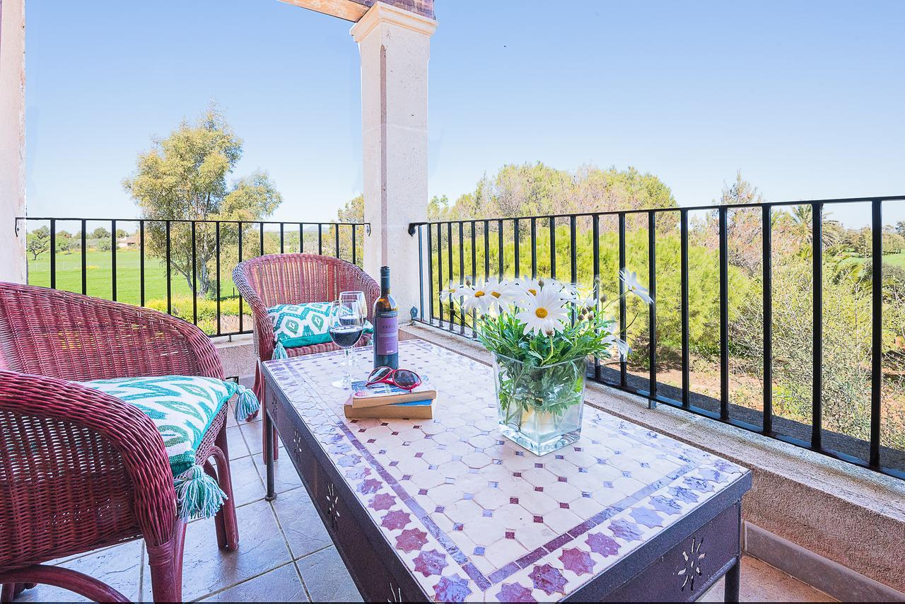 Luxury Ses Quaranta Villa