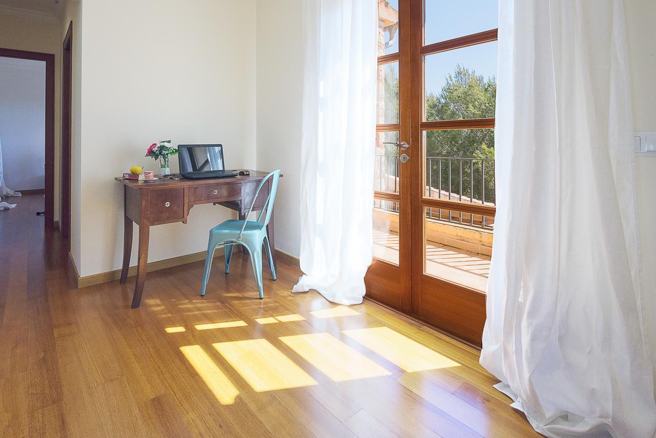Villa Luxury Ses Quaranta Campos (Mallorca)