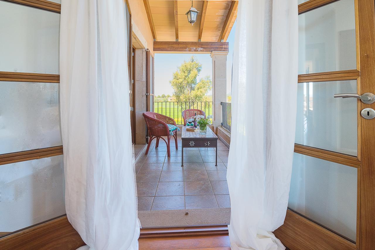 Villa Luxury Ses Quaranta Campos (Mallorca)