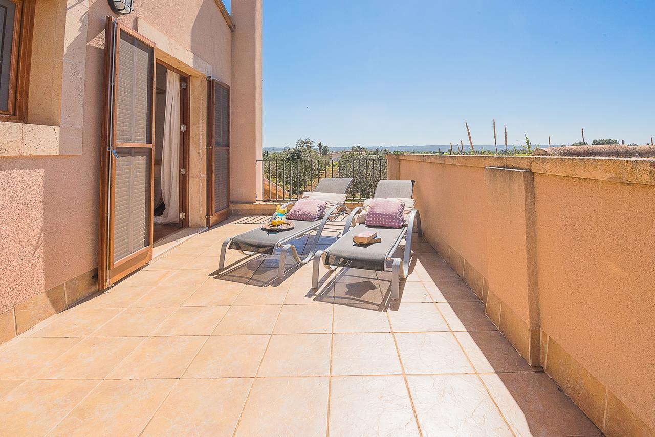 Villa Luxury Ses Quaranta Campos (Mallorca)