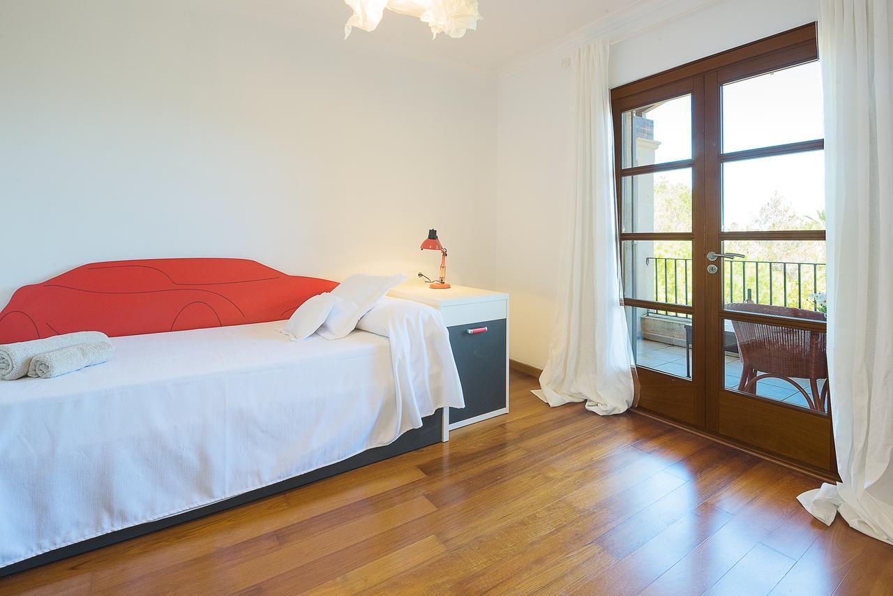 Villa Luxury Ses Quaranta Campos (Mallorca)