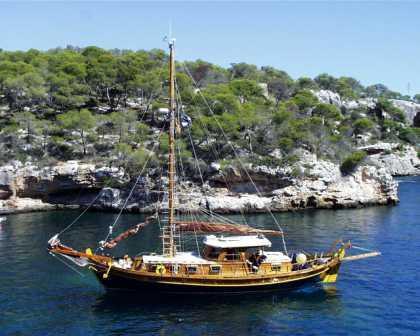 Apartamento Jordi Apartamento Cala Figuera (Mallorca)