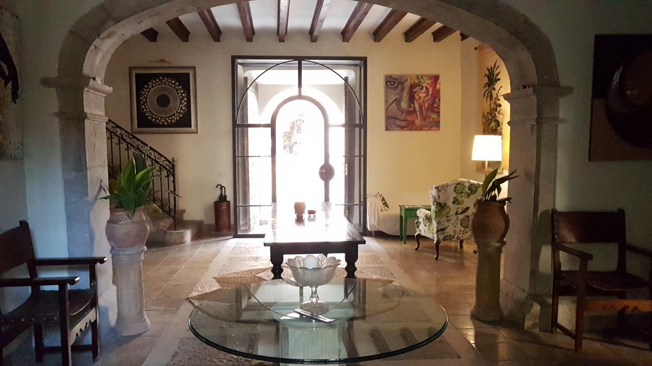 Villa Fressa Con Jardin Y Piscina 20 Pax En El Centro De *