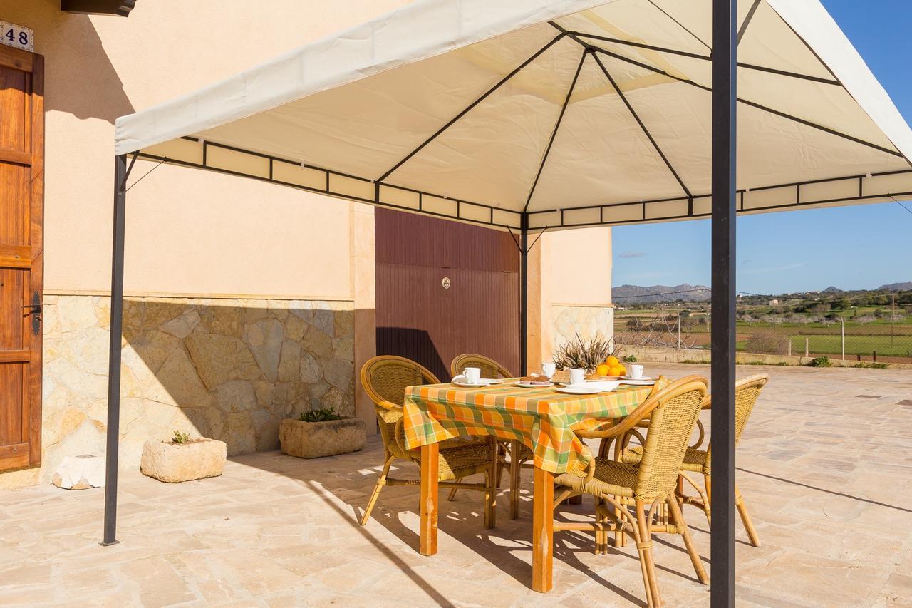Pont Villa Manacor (Mallorca)