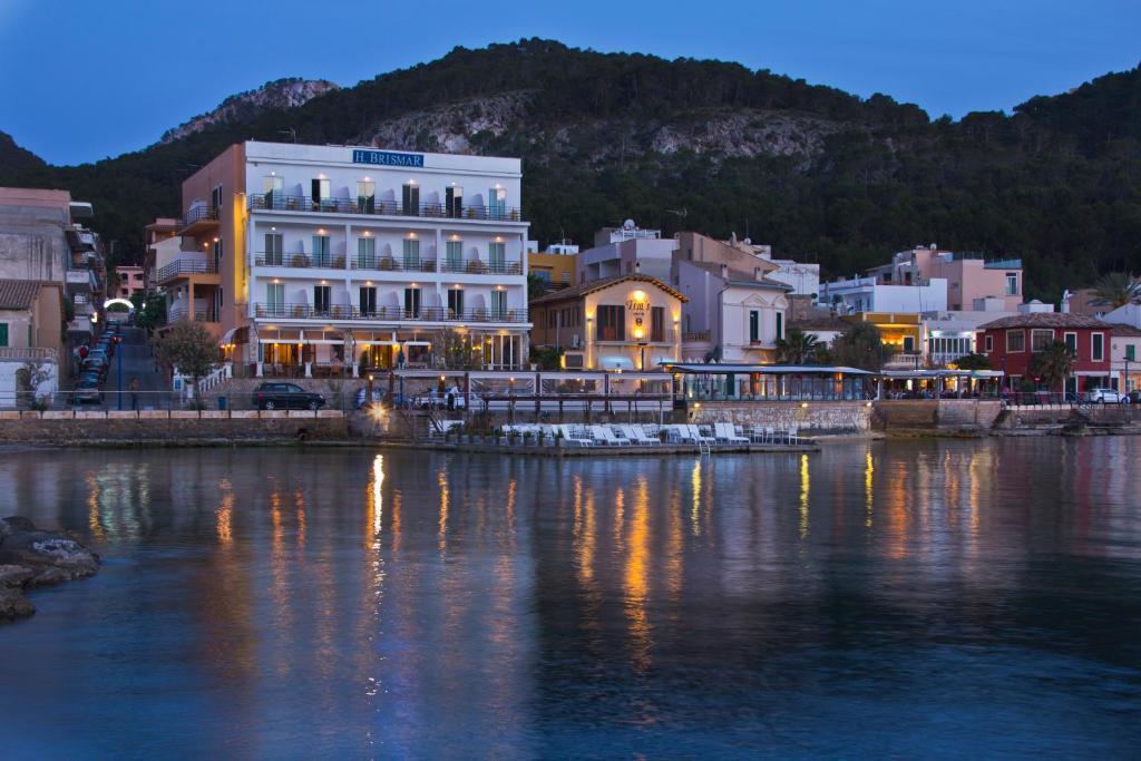 Hotel Brismar Puerto de Andratx