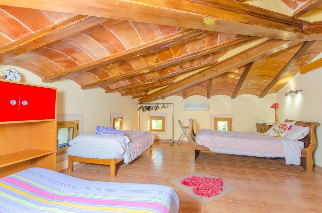Villa Na Pont Campos (Mallorca)