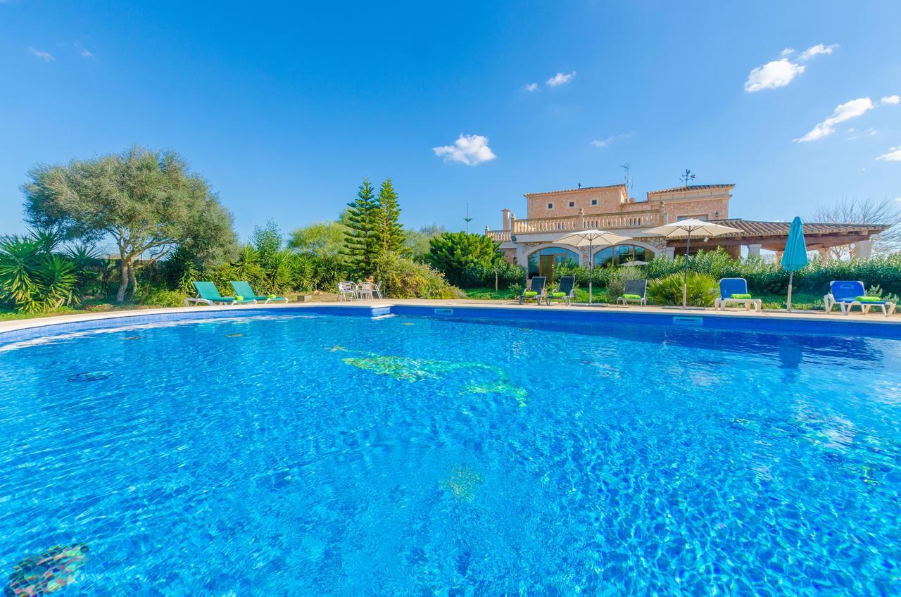 Na Pont Villa Campos (Mallorca)