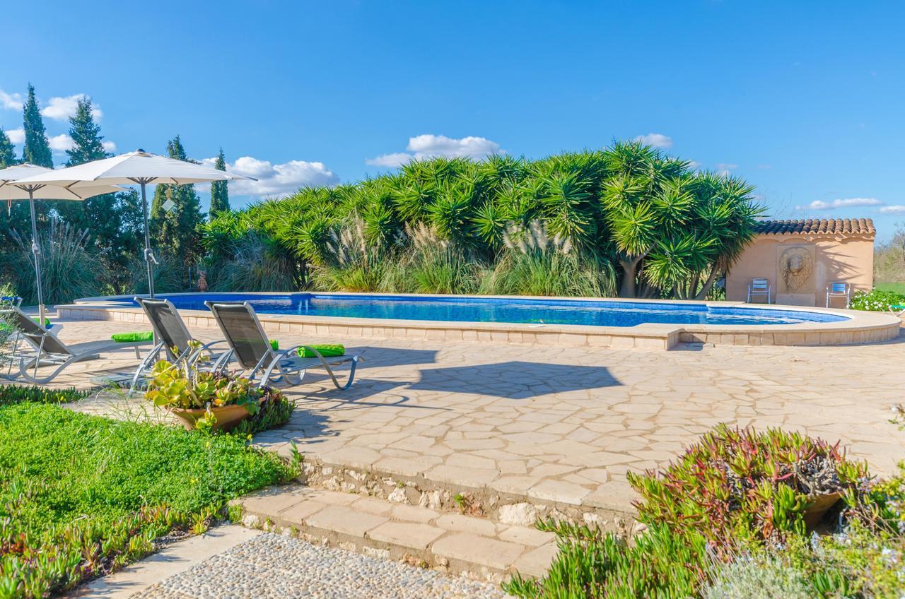 Villa Na Pont Campos (Mallorca)