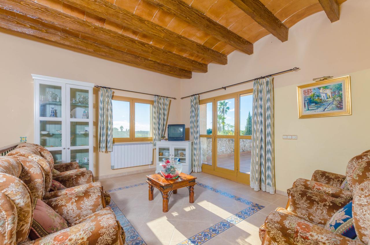 Na Pont Villa Campos (Mallorca)