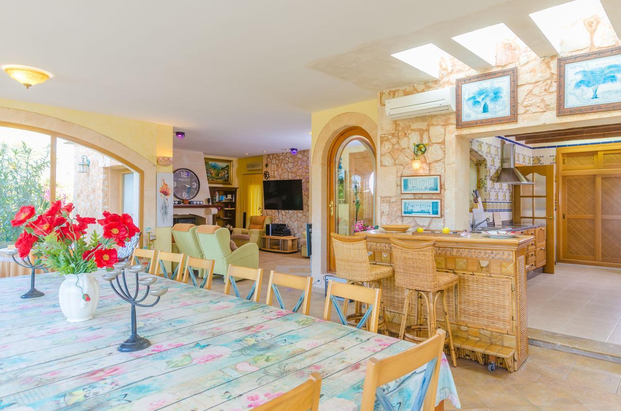 Na Pont Villa Campos (Mallorca)