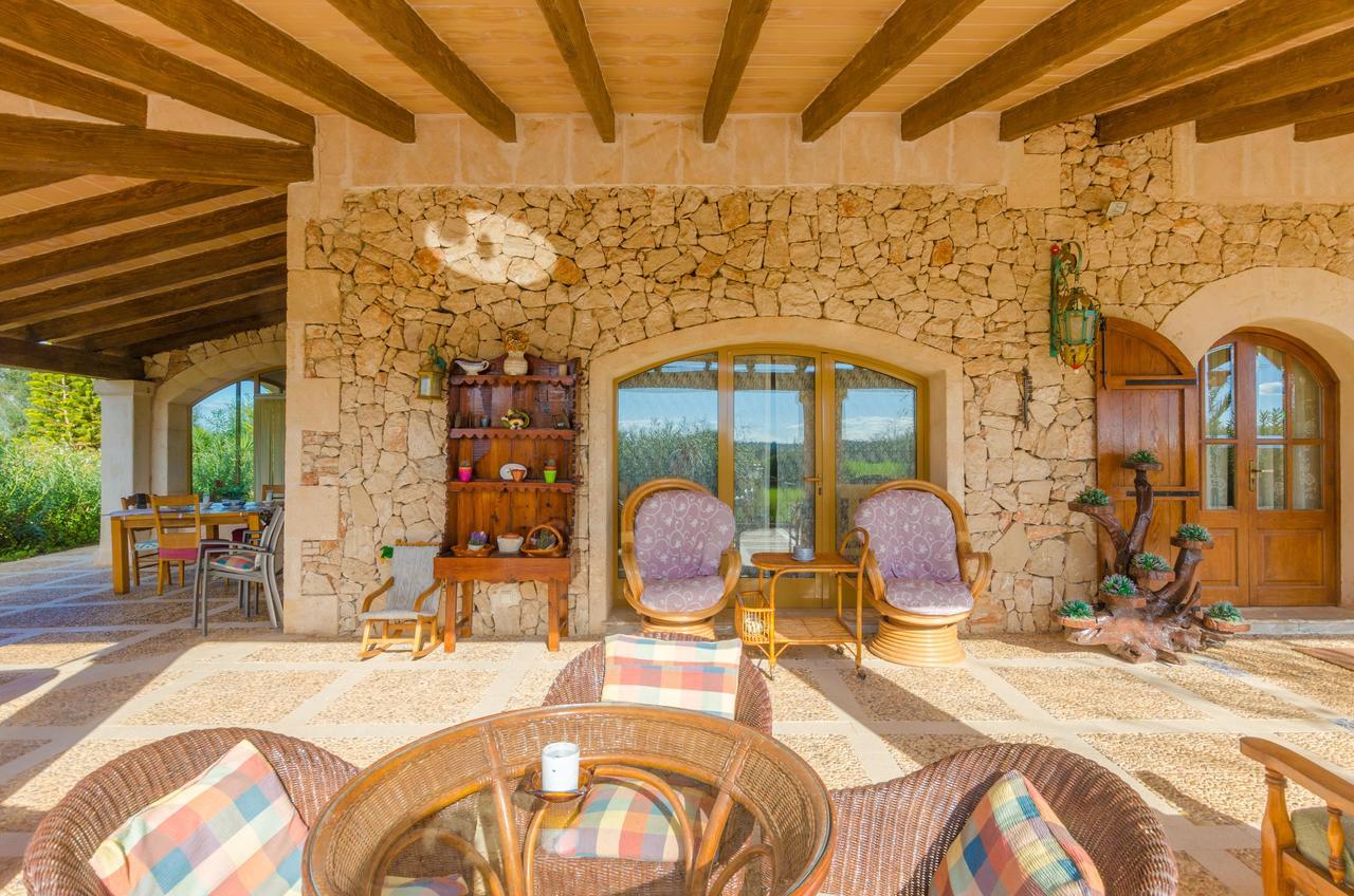 Na Pont Villa Campos (Mallorca)