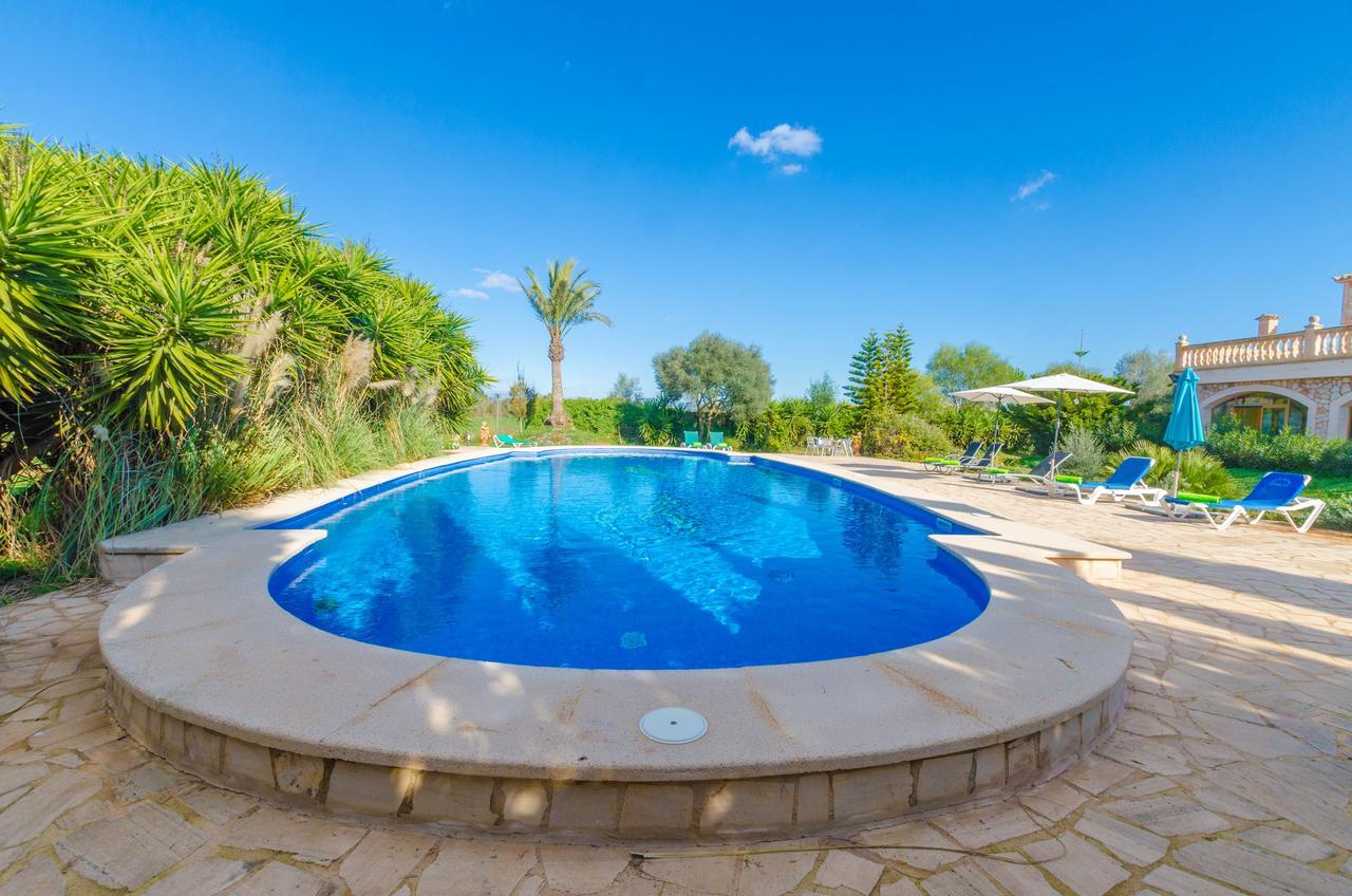 Villa Na Pont Campos (Mallorca)