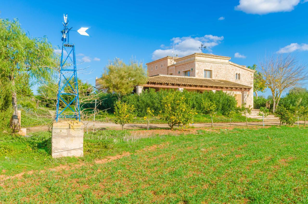 Na Pont Villa Campos (Mallorca)