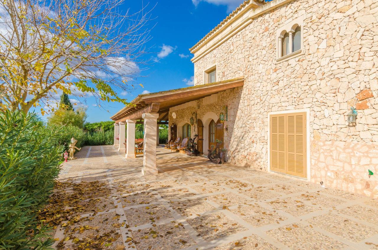 Na Pont Villa Campos (Mallorca)